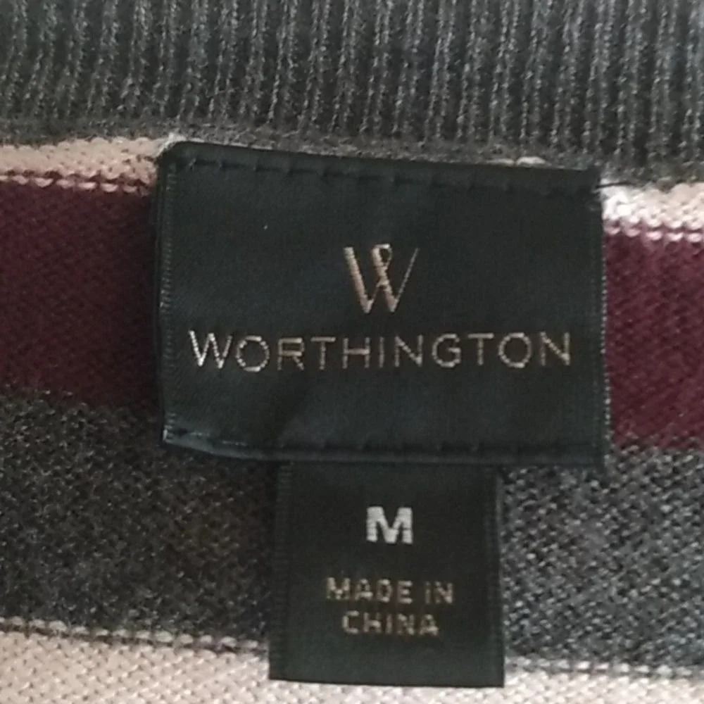 Worthington wrap yourself